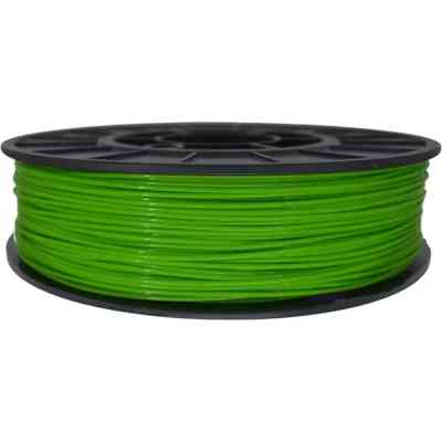 Пластик для 3D-принтера 3Dplast PETG 1.75мм, 0.85кг, green grass (3DPTG17508HRB) Вінниця