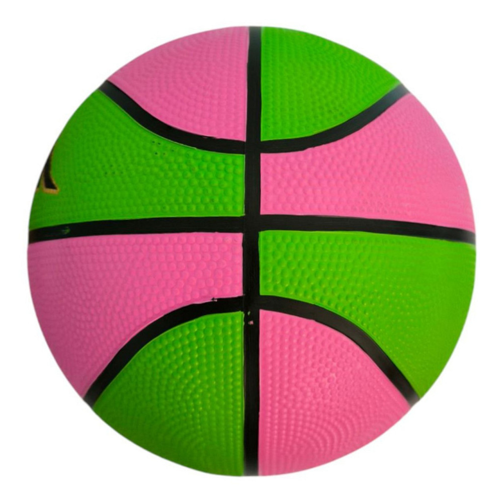 0101 М'ячбаскетбольний  XIDEN р. 3 Вишнёвое - изображение 3