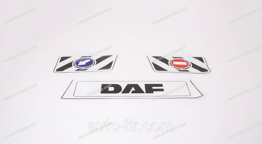 Бризговик причепа (