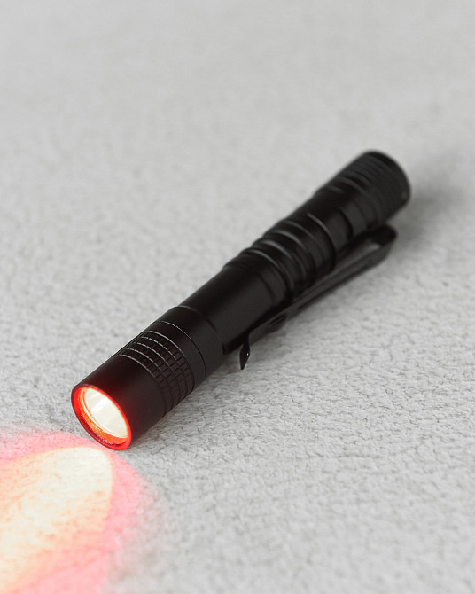 Потужний ручний фонарик ENT LED Mini ВТ6486 Одеса - фото 6