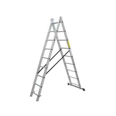 Драбина Werk універсальна - LZ2108Q (2х8) (36784) Вінниця