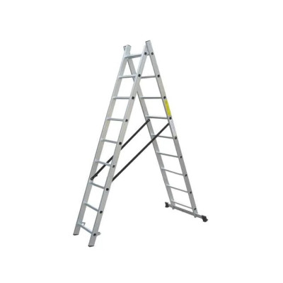 Лестница Werk универсальная - LZ2108Q (2х8) (36784) Винница - изображение 1