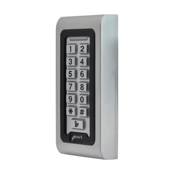 Клавіатура з WiFi, з контролером і зчитувачем EM-Marine Trinix TRK-800EW(WF) з підтримкою Tuya Smart, водонепроникна (71-00074) Київ