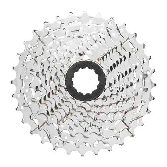 Касета MicroSHIFT H092 11-32T на 9 швидкостей Львів