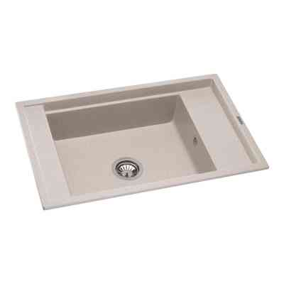 Мойка кухонная GRANADO Estella gris (gr3308) Винница