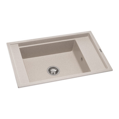 Мийка кухонна GRANADO Estella gris (gr3308) Вінниця - фото 2