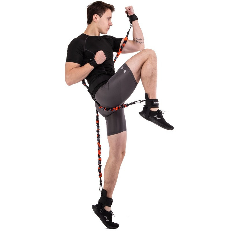 Тренировочная система с латеральным амортизатором Zelart 7841-35 Киев - изображение 9