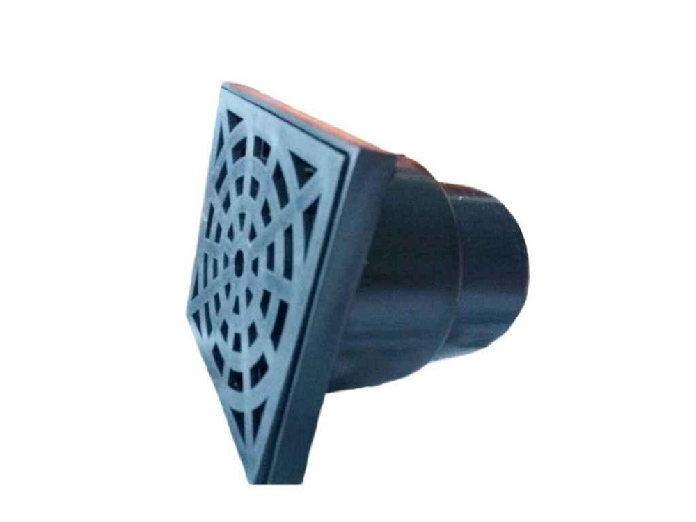 Трап 110 (15*15 прямой) ТМ INSTALPLAST Solmir Киев - изображение 1