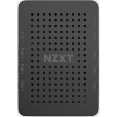 Модуль управления подсветкой NZXT RGB and Fan Controller (AC-CRFR0-B1) Винница - изображение 2