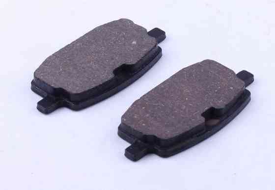 Колодки тормоза переднего (дисковые), пара скутер Ямаха JOG Мукачево