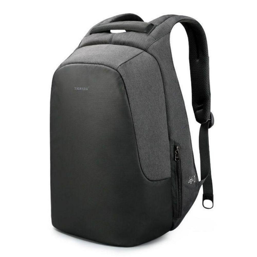 Рюкзак Tigernu T-B3615B 15.6" Black Київ - фото 8