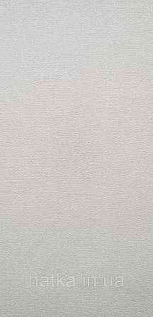 Шпалери вінілові на флізеліні метрові Rasch Novella 1,06х10 однотонні матові структурні світло-бежеві Київ