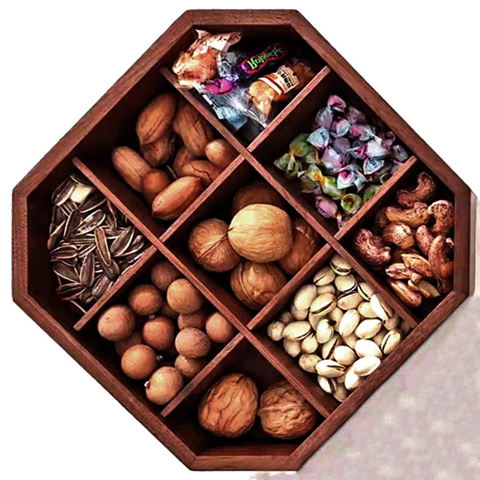 Менажниця дерев'яна "Техале" савоярді Миколаїв - фото 1