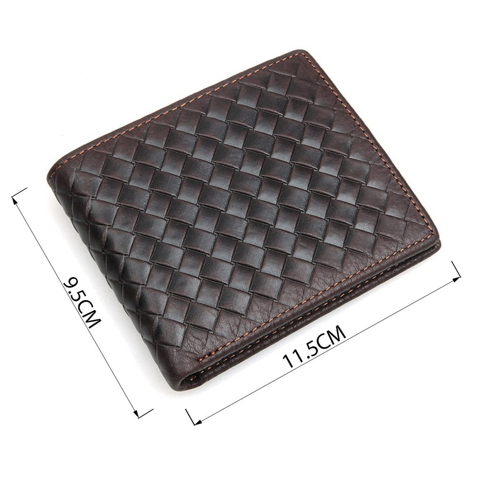 Гаманець чоловічий Коричневий (Vintage) Київ - фото 7