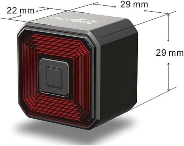 Велосипедний стоп на акумуляторі з датчиком світла Feel Fit DEN-083 Бровари - фото 8