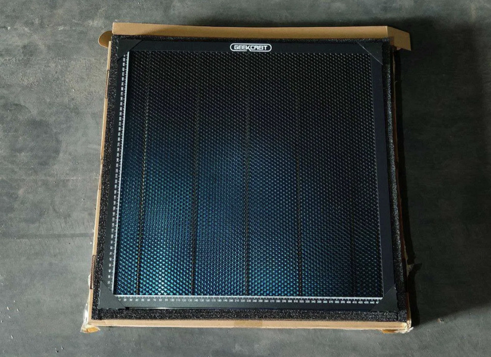Металева підставка для гравера Geekcreit 500x500 мм Київ - фото 2