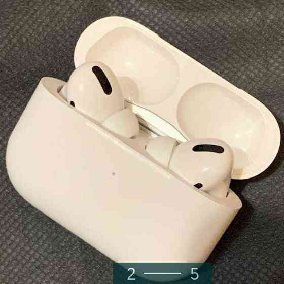 Наушники: Apple Air Pogs PRO Харьков