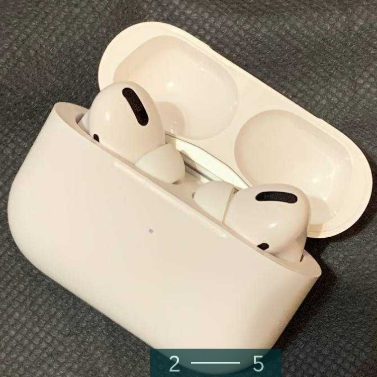 Наушники: Apple Air Pogs PRO Харьков - изображение 2