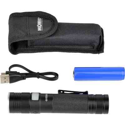 Ліхтар Konus Konuslight-RC5 (800 Lm) USB Rechargeable (3928) Вінниця