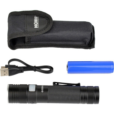 Ліхтар Konus Konuslight-RC5 (800 Lm) USB Rechargeable (3928) Вінниця - фото 4