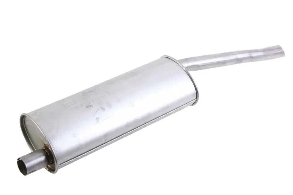 Глушитель Nexia Bosal нерж. Винница - изображение 2