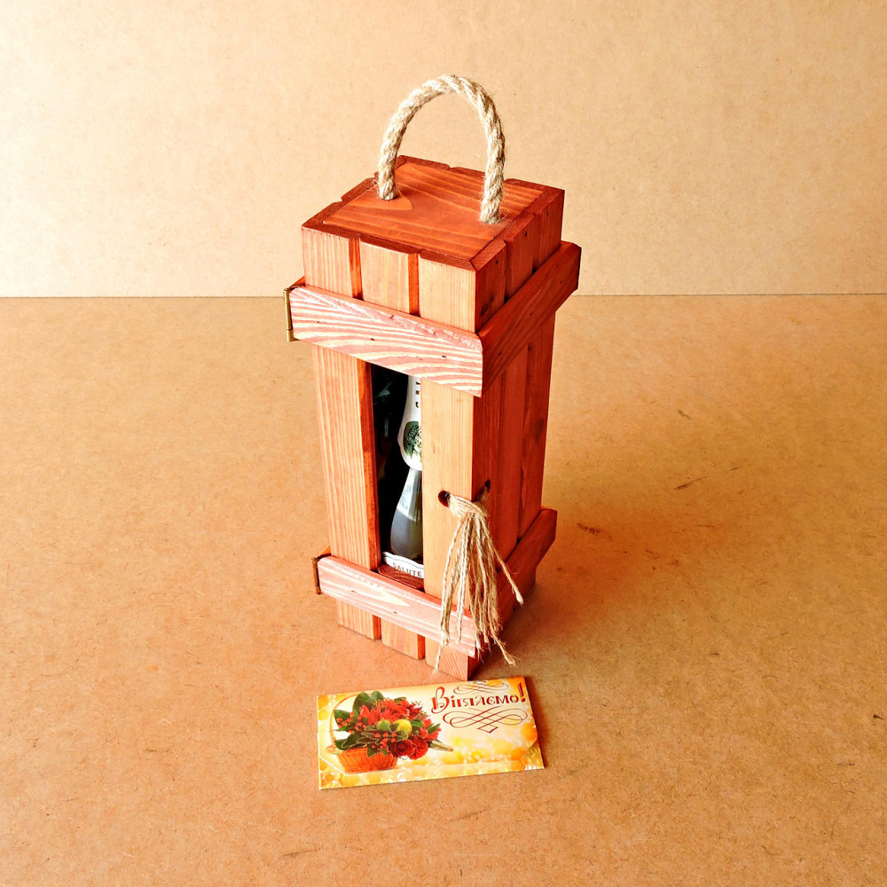 Подарочная коробка 