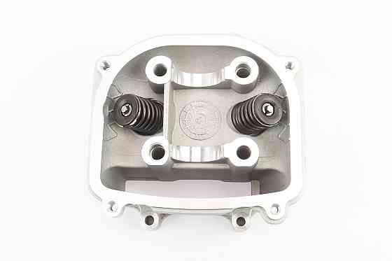 Головка циліндра+клапана в зборі 150cc Київ