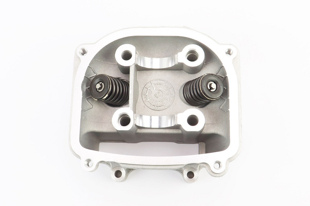 Головка циліндра+клапана в зборі 150cc Київ - фото 3