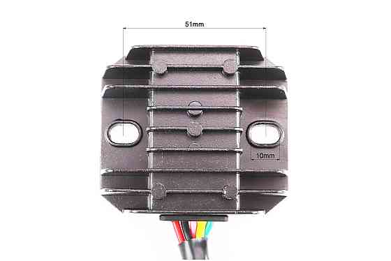 Регулятор напруги - 5 проводів Київ