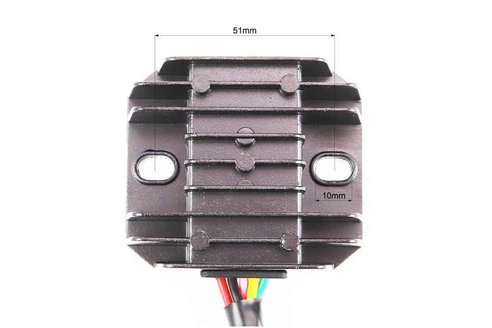 Регулятор напруги - 5 проводів Київ - фото 2