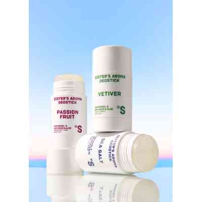 Дезодорант Sister&apos;s Aroma Ветивер 50 г (4820227785049) Вінниця