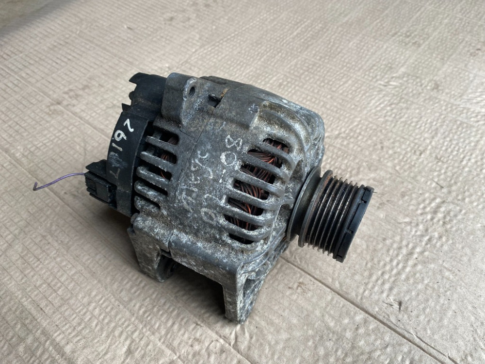 Генератор Renault Scenic II 1.5 dci 2003-2009 (8200410681) Ковель - изображение 1