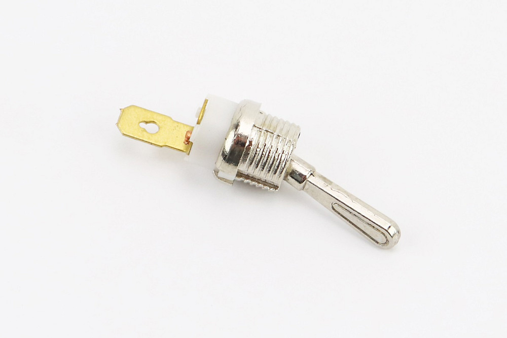 Кнопка "STOP", метал Київ - фото 1