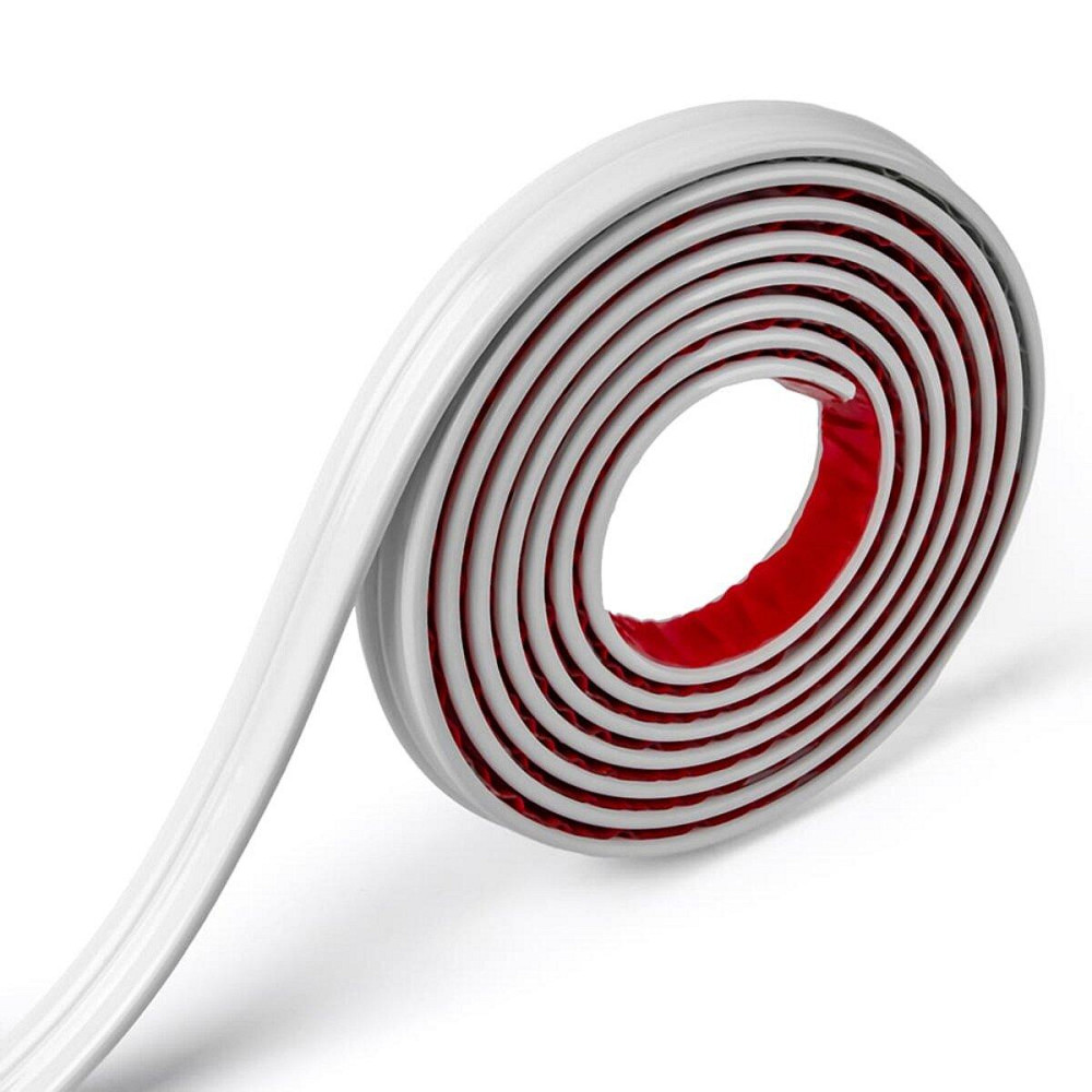 Молдинг 5000х30х9,5 мм Белый SW-00002675 Киев - изображение 1