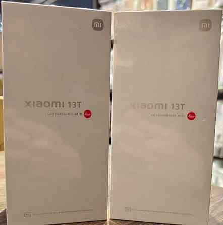 Смартфон: Xiaomi 13T 12/256Gb. Alpine Blue no charger! Киев