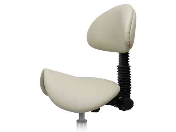 Стілець-сідло для майстра 1037-3, 3 регулювання Київ