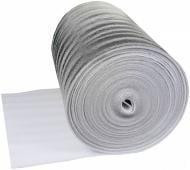 Спінений поліетилен фольгованний 2 мм Харків - фото 2