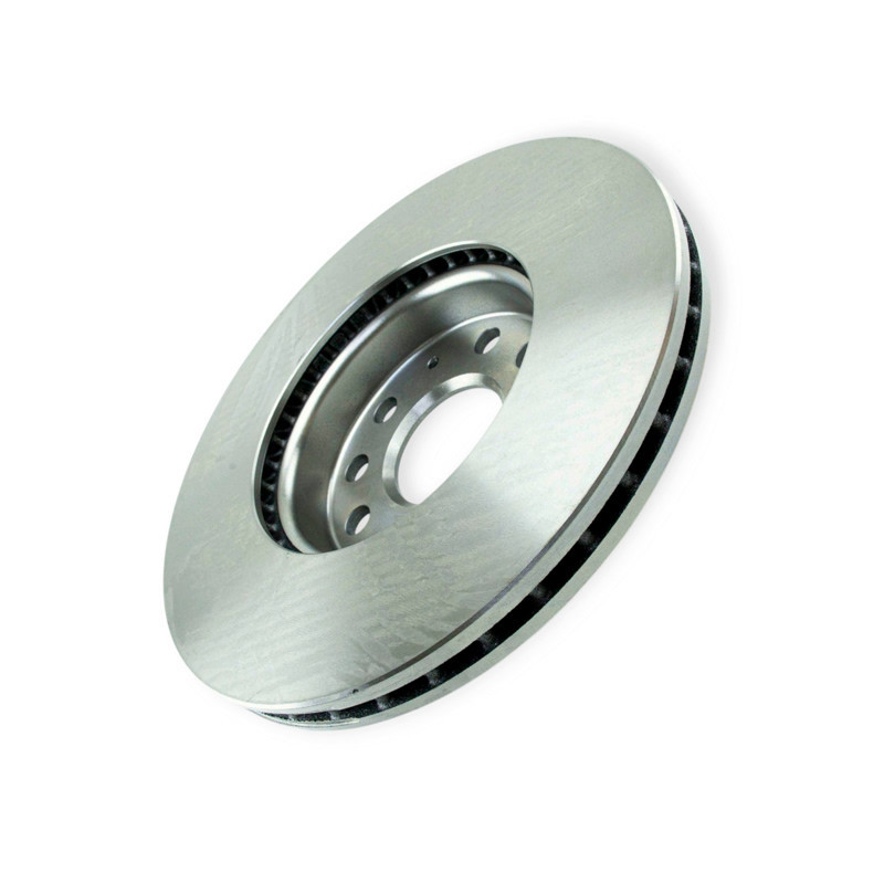 Диск тормозной автомобиль Фольцваген Caddy III,IV, Golf V, VI, VII передний (287.8mmx25mm) Мукачево - изображение 1