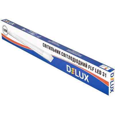 Світильник Delux FLF LED 31 18W 6500K (90021264) Вінниця