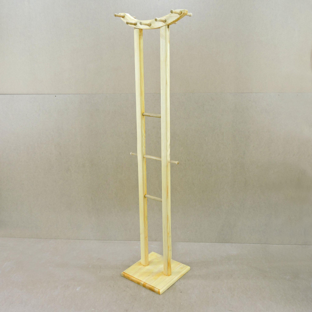 Стійка вішалка для одягу "Мелнік" ваніль Миколаїв - фото 1