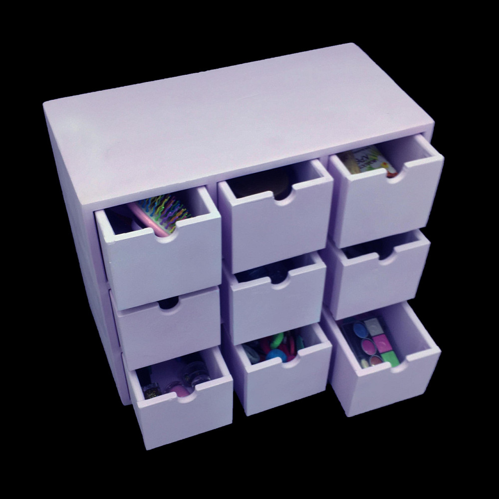 Органайзер для косметики "Бартаре" флокс Миколаїв - фото 7