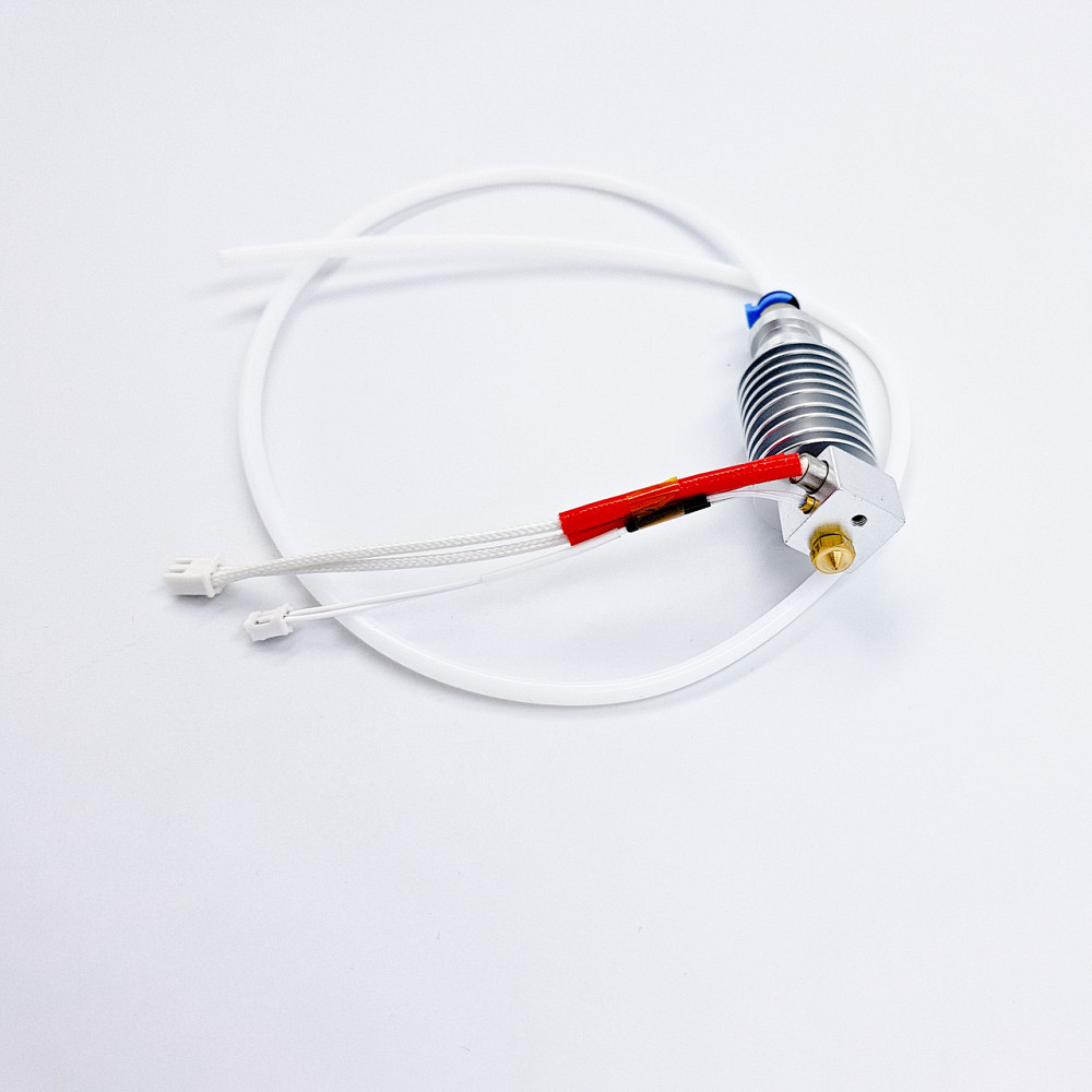 Хотенд KINGROON для 3d принтера Anycubic Chiron с радиатором Киев - изображение 7