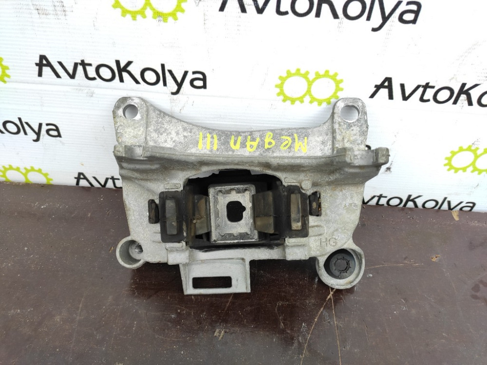 Подушка двигуна (опора) Renault Megane 1.6 dci 2008-2015 Ковель - фото 1