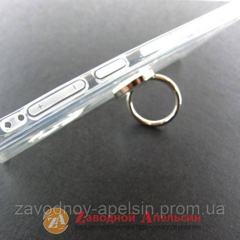 Samsung G960 S9 прозорий чохол кільце Одеса - фото 3