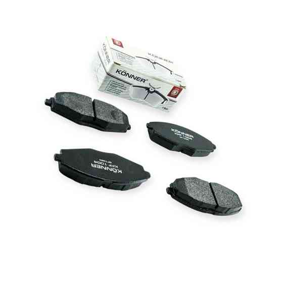 Колодки передние Ланос, Чери QQ, Матиз , Форза укр.сб. тормозные Мукачево