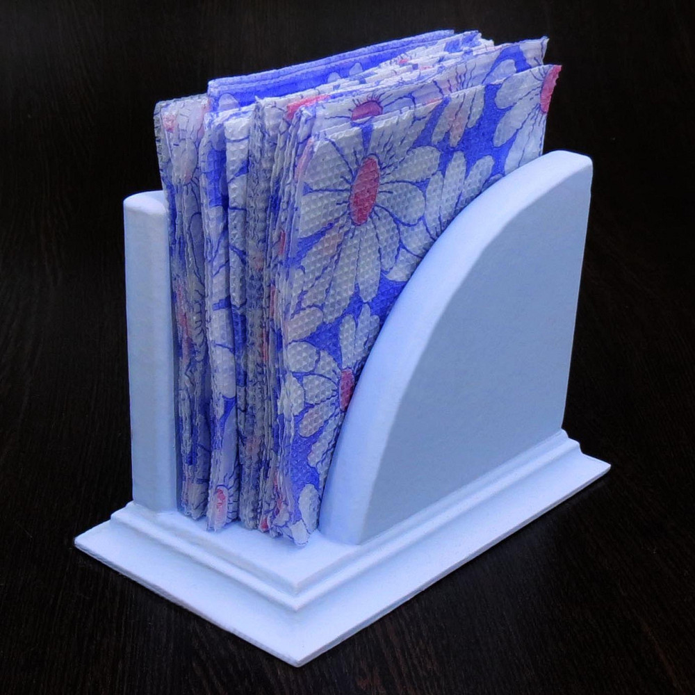 Серветниця "Арагон" ірис Миколаїв - фото 3