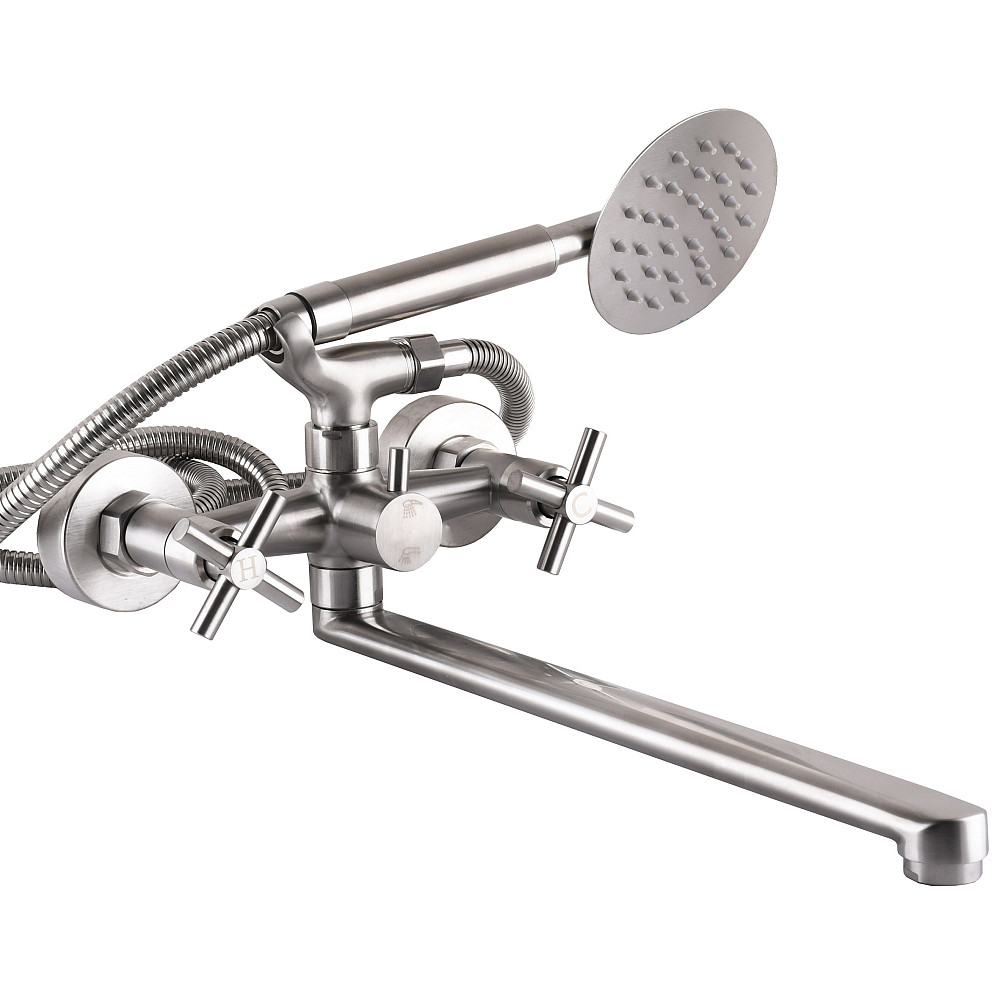 Змішувач для ванни Globus Lux DUKAT SD4-208 Луцк - изображение 1