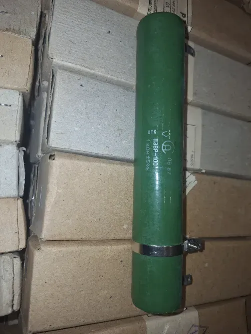 Резистор ПЭВР-100, ПЭВР-50, ПЭВ-50 Сумы - изображение 1