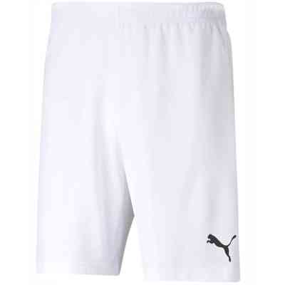Шорти Puma teamRISE Short 704942-03 білий S (4063699209044) Вінниця