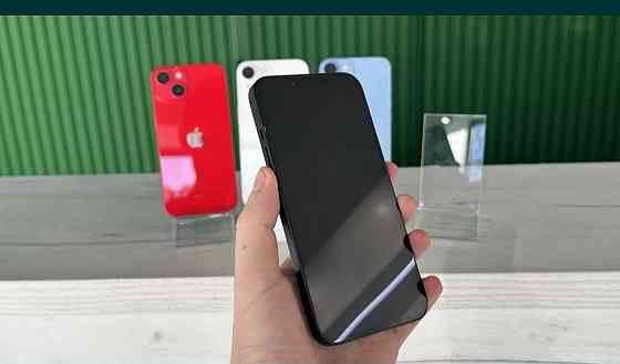Смартфон Apple iPhone 14 128Gb Midnight Гарантия Trade in Киев